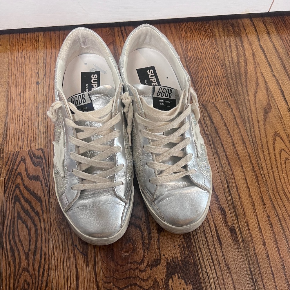 Golden Goose Super Star